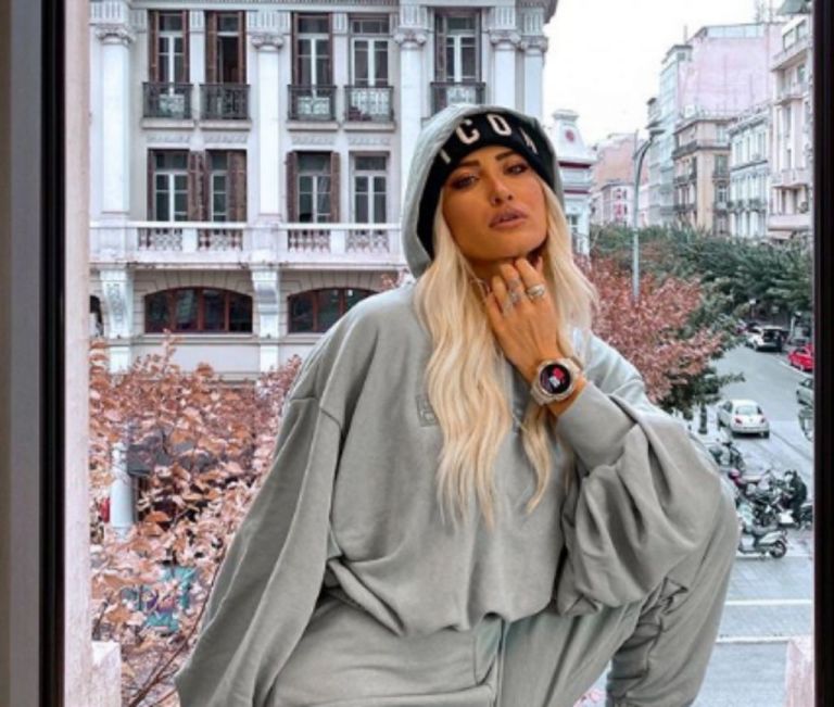 Ιωάννα Τούνη : Γιατί βρέθηκε στο νοσοκομείο σήμερα;