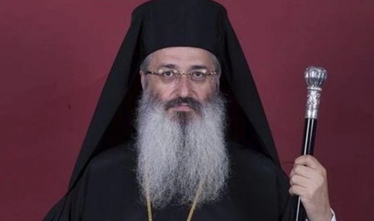 Σφοδρή κριτική από τον Άνθιμο στους ιεράρχες για τον κοροναϊό: Πιστέψαμε ότι είμαστε υπεράνθρωποι και οδηγηθήκαμε στον τάφο