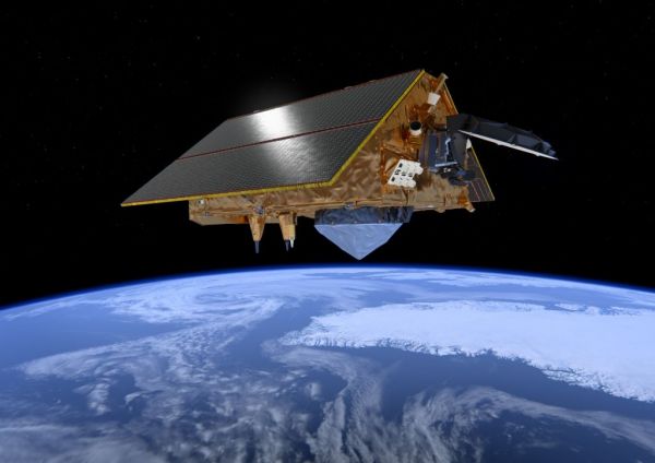 Εκτοξεύθηκε ο νέος ευρωπαϊκός δορυφόρος για τη χαρτογράφηση των ωκεανών