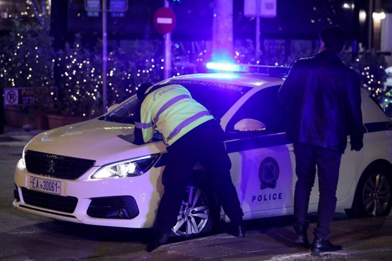 Έδεσσα : Σύλληψη για παράνομη λειτουργία καταστήματος παρά το lockdown