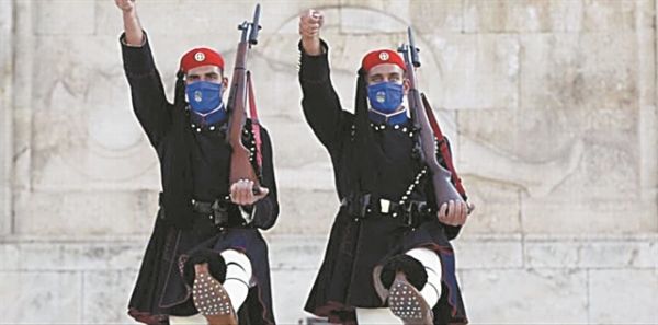 Ιστορίες του παππού