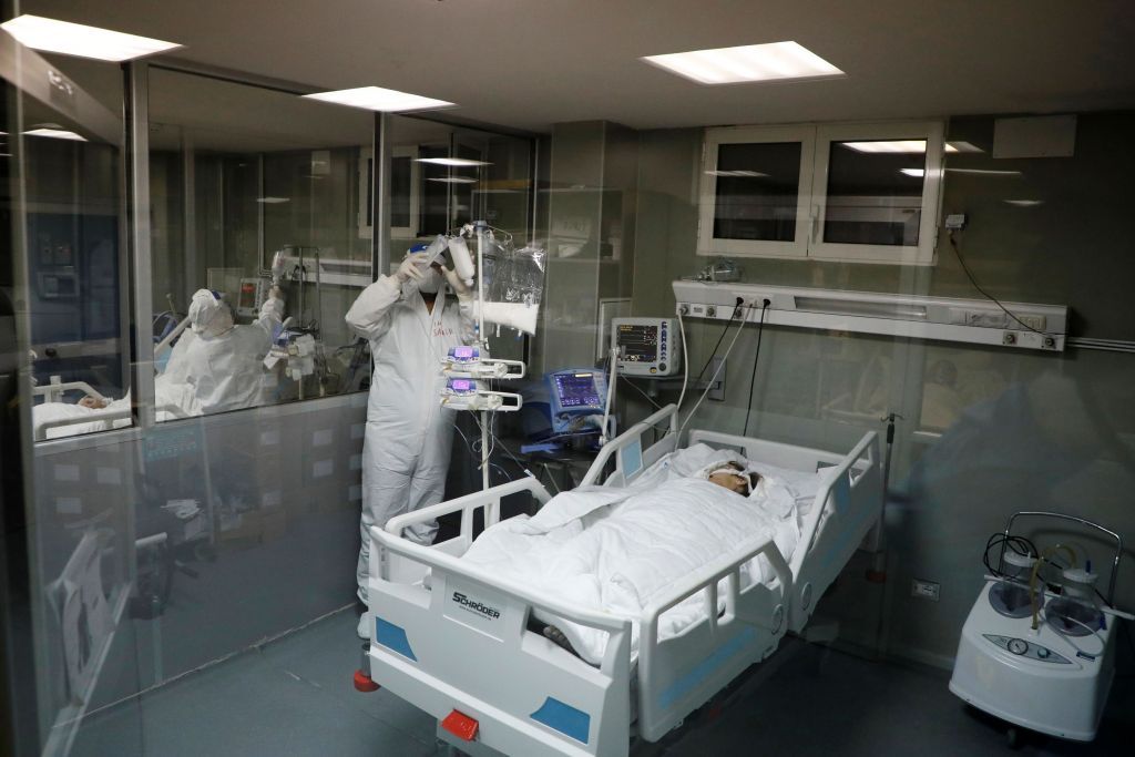 Γερμανία : Σύλληψη γιατρού που έκανε ευθανασία σε ασθενείς με κοροναϊό