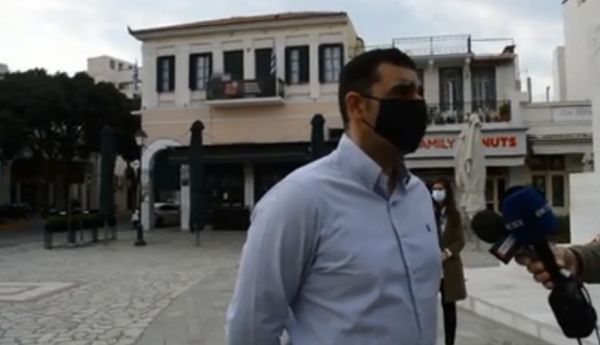 Αν το ψωμί ήταν παιδί… – Απίθανη δήλωση από τον Πέτρο Κωνσταντινέα