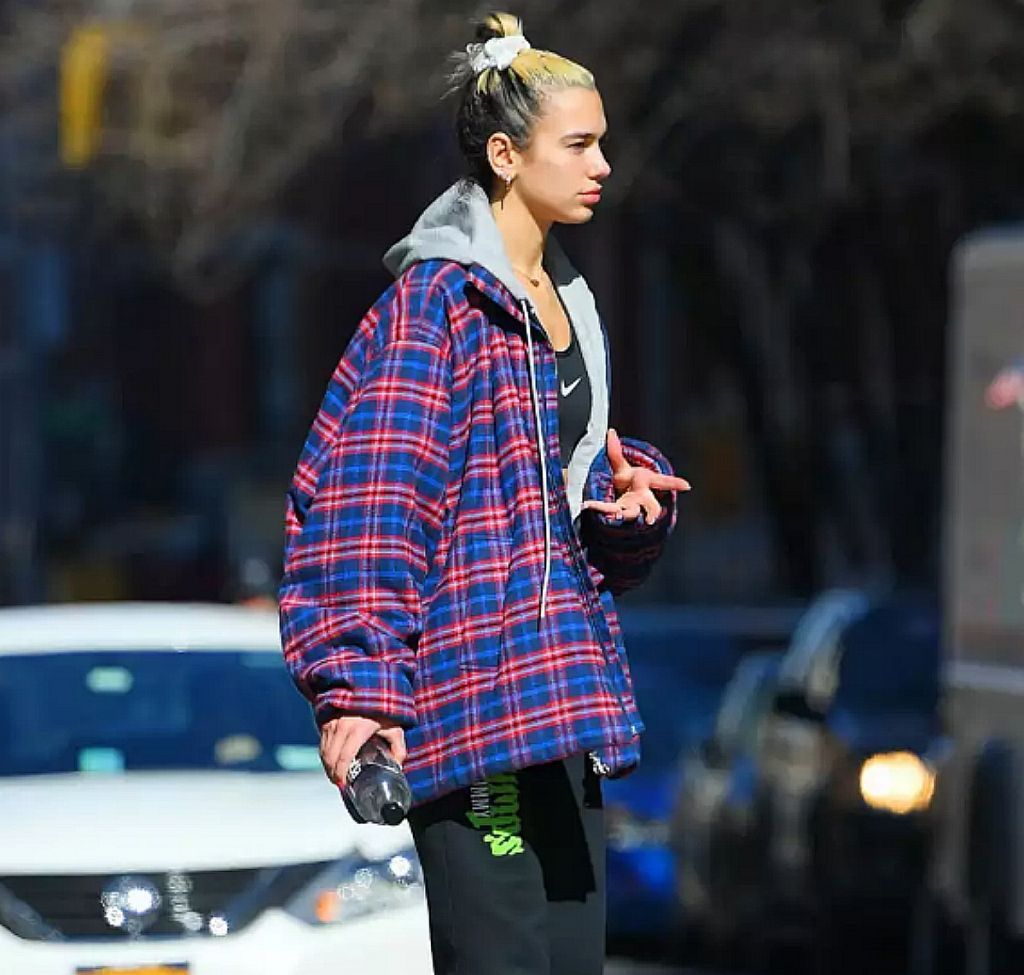 Παρά το styling πολλές διάσημες μας δίνουν ιδέες τι να φορέσουμε όταν θα βγούμε για άθληση