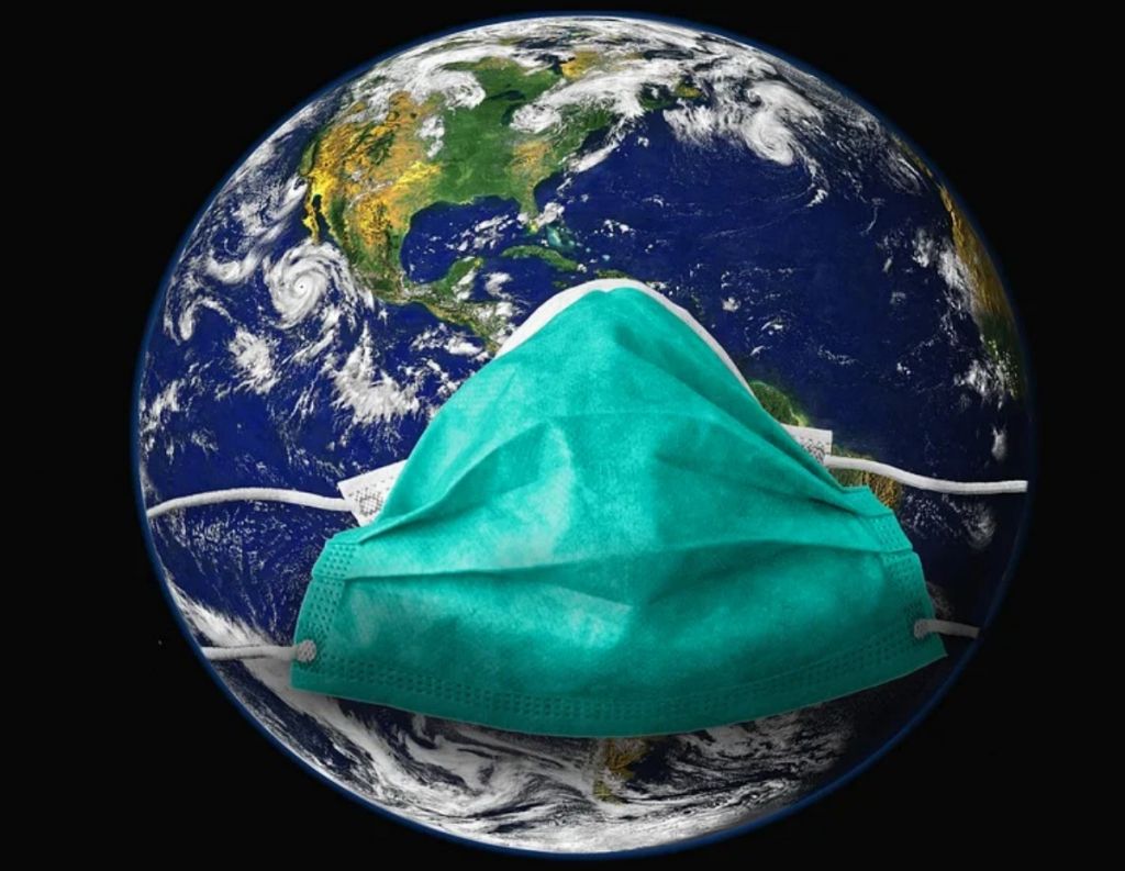 Βρετανία : 53 εκατομμύρια μάσκες βρέθηκαν πεταμένες - Κίνδυνος μόλυνσης του περιβάλλοντος