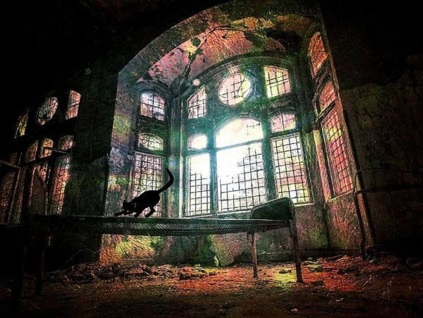 Νέα Υόρκη : Τα πιο τρομαχτικά και στοιχειωμένα μέρη στα οποία κανείς δε θέλει να πάει