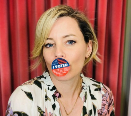 «I voted»: Selfies διασήμων στα μέσα κοινωνικής δικτύωσης