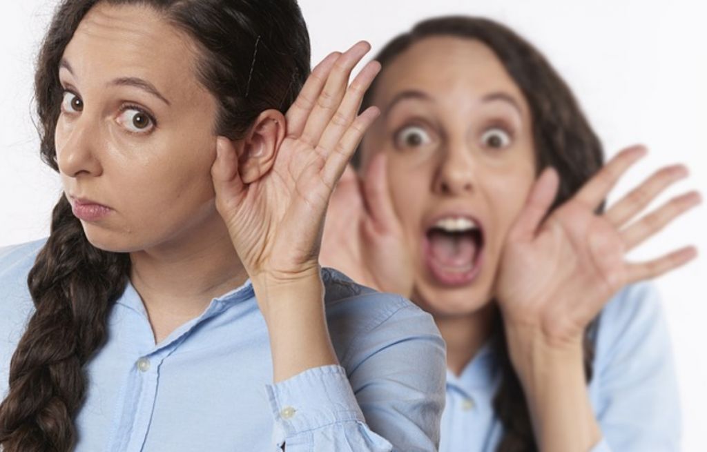 Ακουστικό φάσμα : Αυτό το βίντεο «αξιολογεί» την ακοή σας – Πόσο ξεχωριστοί είστε ;