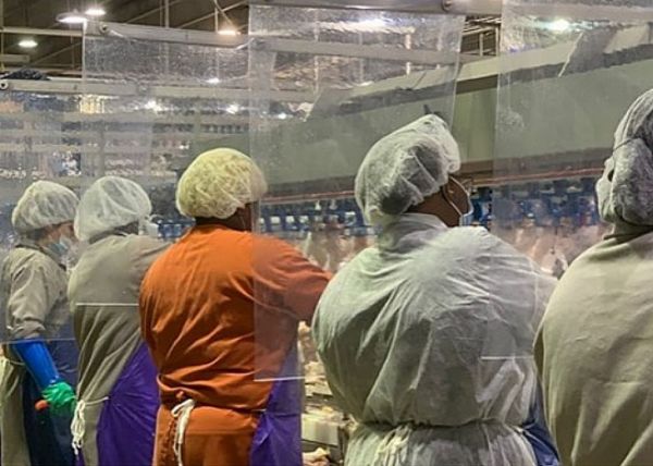 Κοροναϊός : Διευθυντής εργοστασίου στοιχημάτιζε πόσοι εργάτες θα κολλήσουν