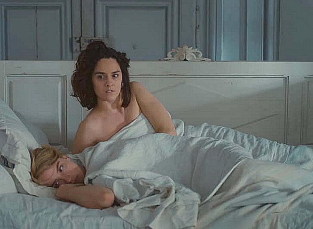 Κινηματογράφος : Οι σκηνές σε λεσβιακές ταινίες αναπαράγουν τα στερεότυπα