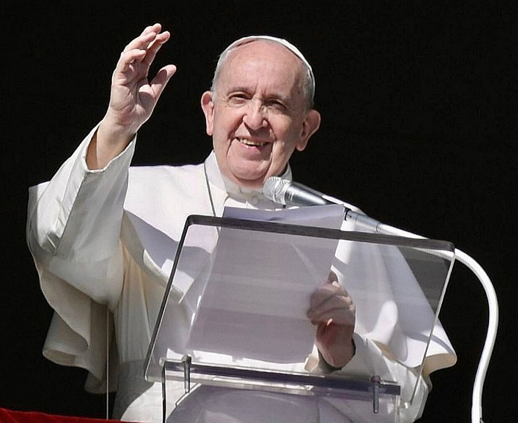 Πάπας : Καταδικάζει την άμβλωση και τη χαρακτηρίζει πληρωμένη εκτέλεση
