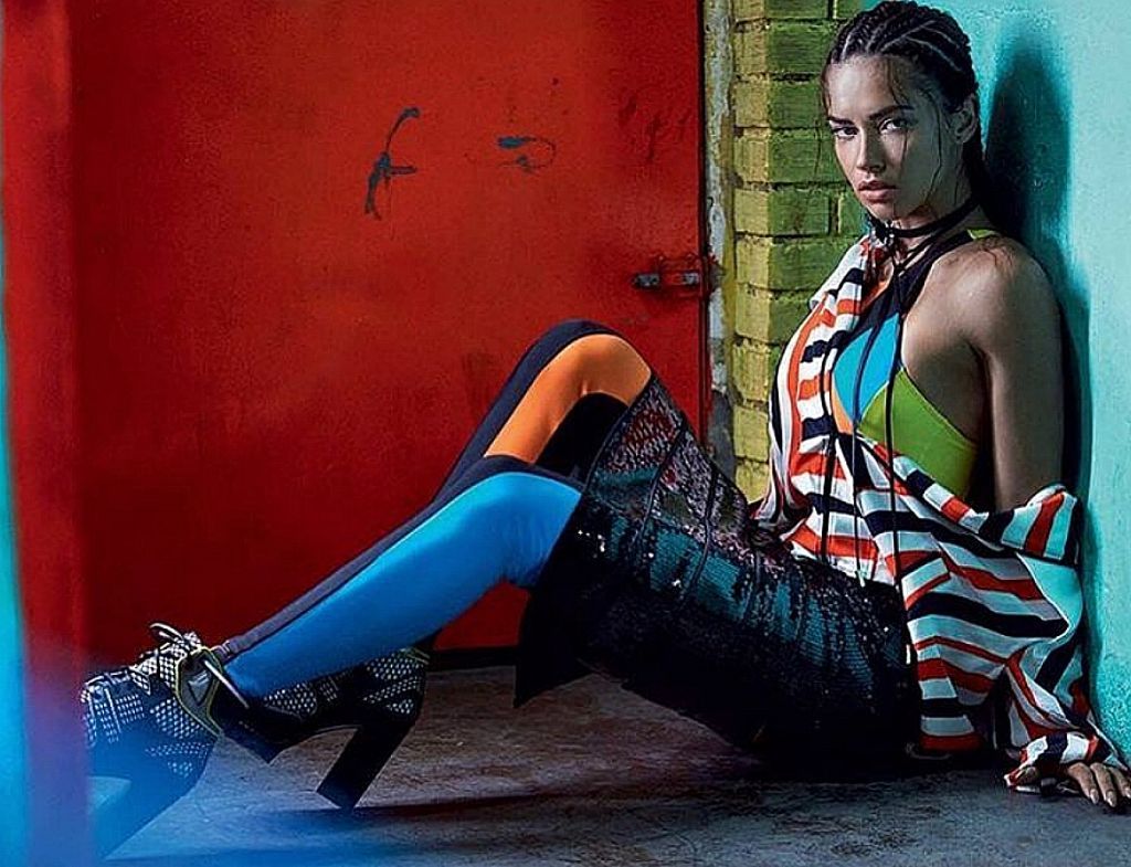 Αντριάνα Λίμα : Το «supermodel» που εντυπωσίασε σε κάθε της πασαρέλα – Βίντεο