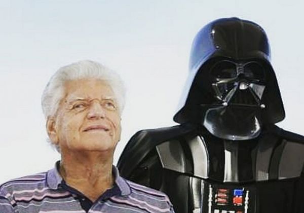 Darth Vader : O διάσημος κακός του Star Wars πέθανε στα 85 του χρόνια