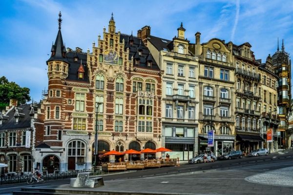 Βρυξέλλες : Η πρωτεύουσα της Ευρωπαϊκής Ενώσης σε θεσπέσιες φωτογραφίες