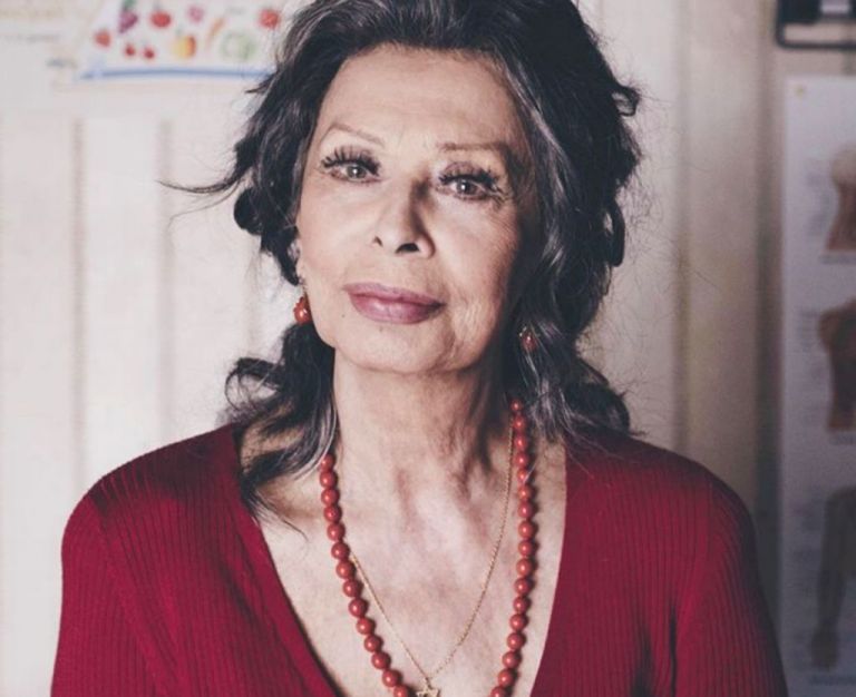 Σοφία Λόρεν : Η ταινία που θα «σημάνει» την επιστροφή της μεγάλης σταρ