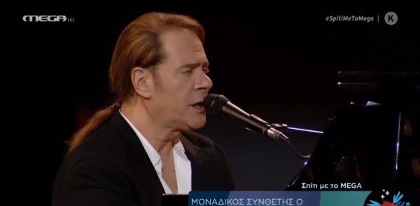 Στέφανος Κορκολής : Ολα όσα έγιναν… Σπίτι με το Mega