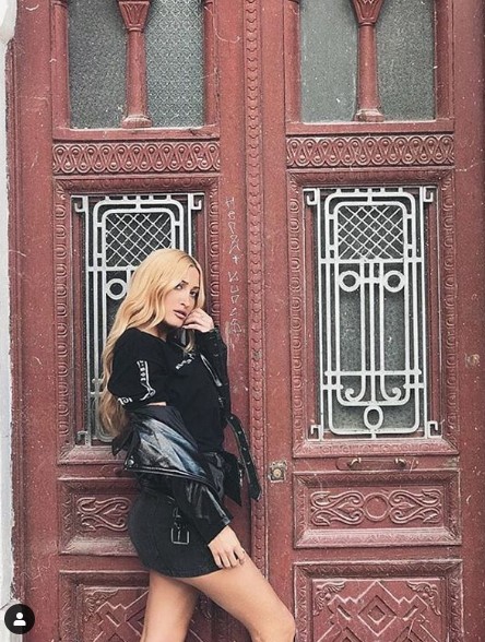 Ιωάννα Τούνη: «Πρέπει για το κουκούτσι μερικών να κάνω βίζ@τες και…»