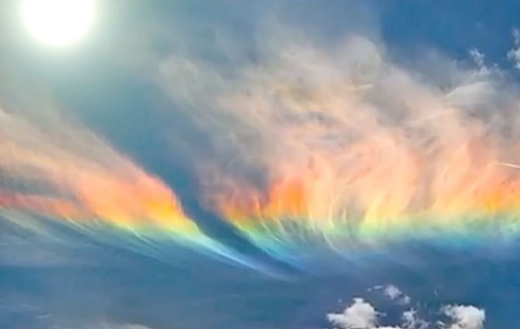 Περίεργα φαινόμενα : Δείτε αυτά τα παράξενα θεάματα που κατέγραψαν κάμερες