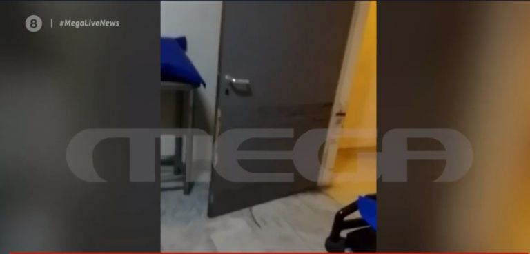 Εικόνες σοκ από το νοσοκομείο του Βόλου – Νεκροί στοιβαγμένοι εκτός ψυκτικών θαλάμων