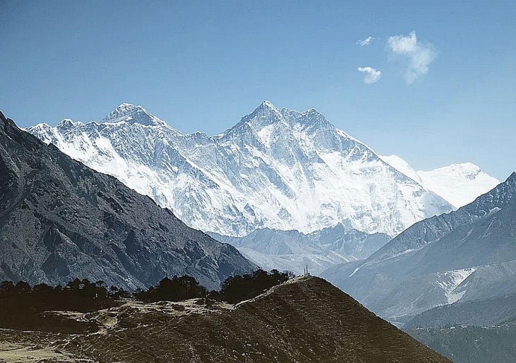 Ιμαλάια : Η υψηλότερη οροσειρά της γης που αφήνει τον παρατηρητή άναυδο – Φώτο