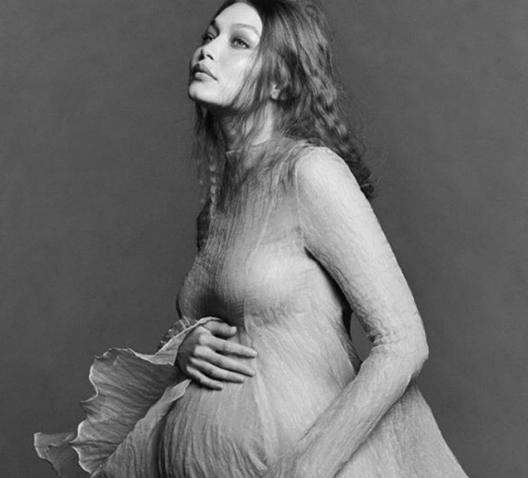 Εγκυμοσύνη : Διάσημες είχαν το ίδιο συνήθειο με όλες τις άλλες – Ποιο φαγητό λιγουρεύονταν ;