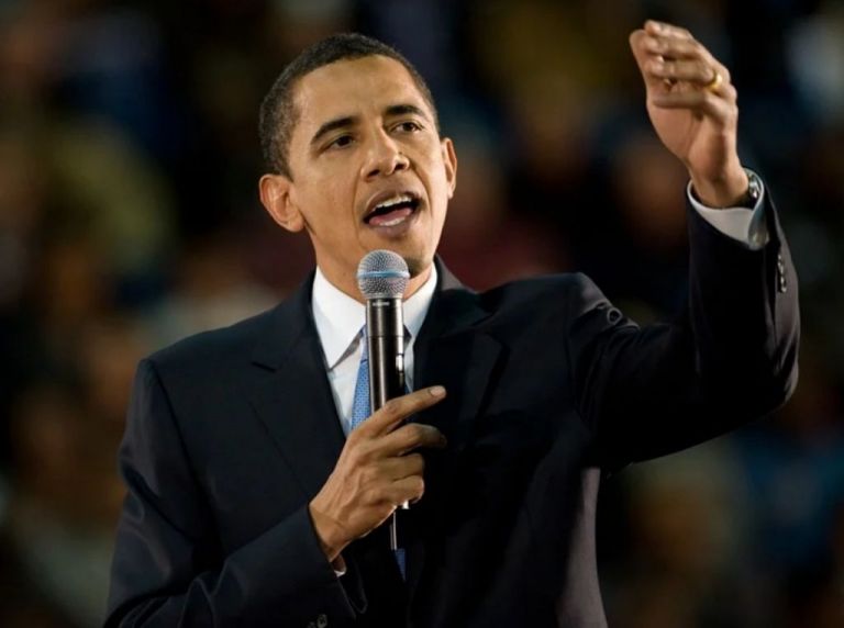 Ομπάμα – Τραμπ : «Βάλε τη χώρα πρώτα» – Η κριτική που του άσκησε