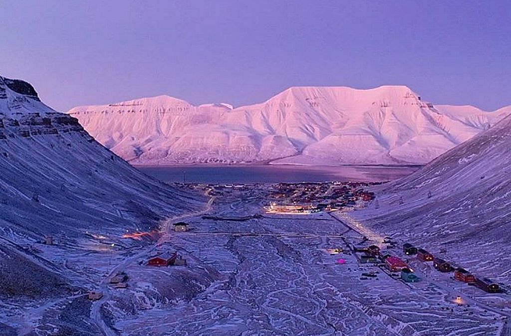 Σβάλμπαρντ : Το αρχιπέλαγος που βρίσκεται βορειότερα από τον αρκτικό κύκλο – Φώτο