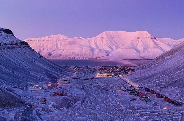 Σβάλμπαρντ : Το αρχιπέλαγος που βρίσκεται βορειότερα από τον αρκτικό κύκλο – Φώτο