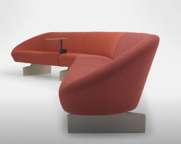 Giro Soft : Ο καναπές που αλλάζει σχήμα και μέγεθος για να προσαρμόζεται παντού