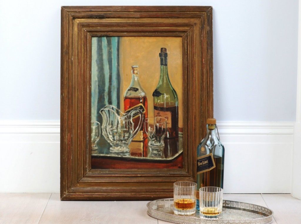 Τιμή ρεκόρ για σπάνιο πίνακα με την υπογραφή του Ουίστον Τσόρτσιλ