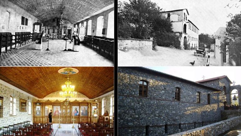 Άγιος Ανδρέας: Ένα χωριό με μεγάλη ιστορία στο Παγγαίο