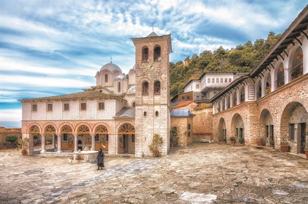 Η επιστροφή του κλεμμένου Ευαγγελίου