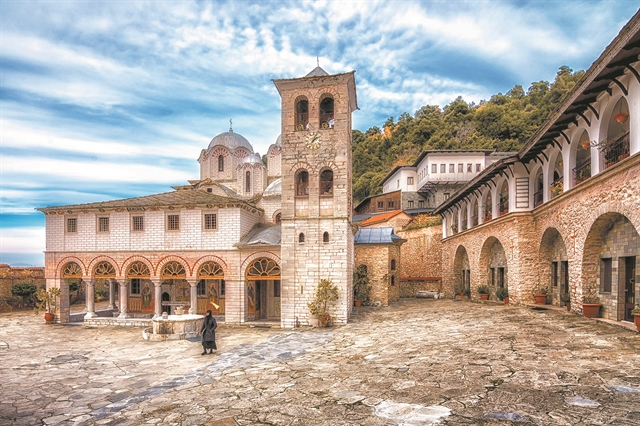 Η επιστροφή του κλεμμένου Ευαγγελίου