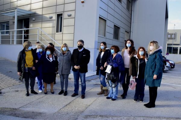Θεσσαλονίκη : «Τσουνάμι» αλληλεγγύης από ολόκληρη την Ελλάδα