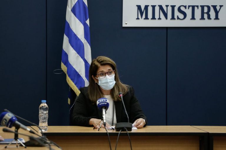 Κοροναϊός : Δείτε live την ενημέρωση για την πανδημία