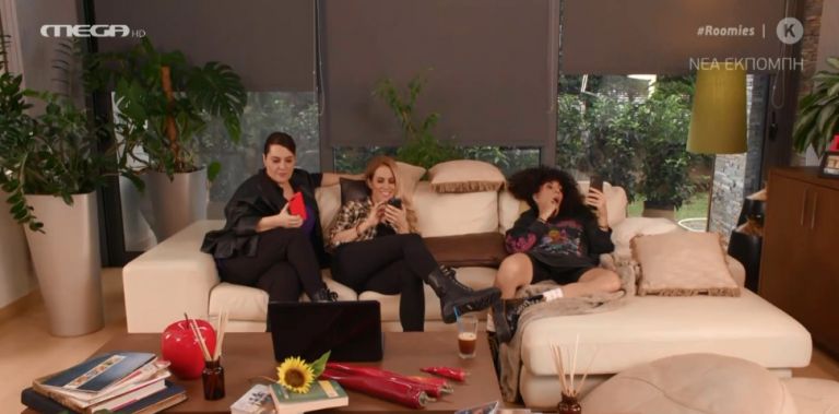 Τι άλλο θα δούμε; – Οι Roomies σχολιάζουν όσα έγιναν viral αυτή την εβδομάδα