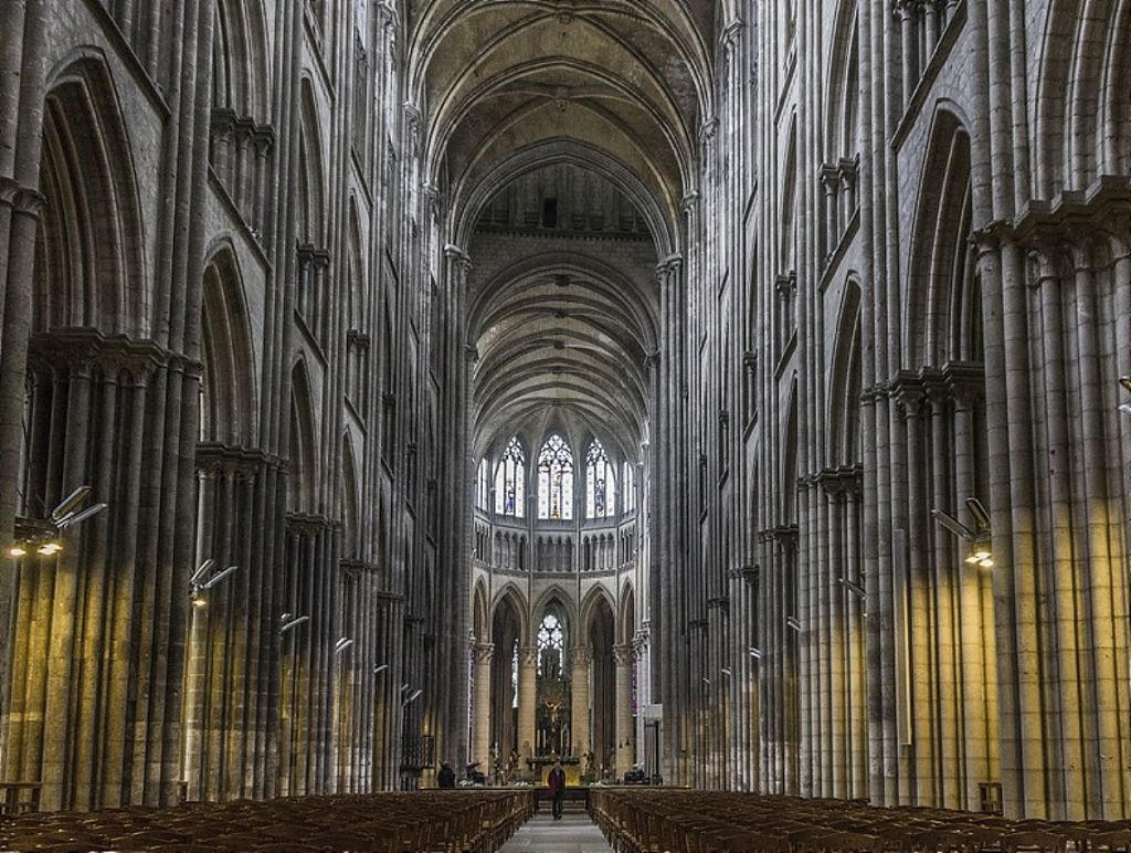 Γοτθική αρχιτεκτονική : Τι την καθιστά τόσο ιδιαίτερη και καθηλωτική ;