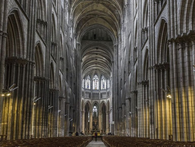 Γοτθική αρχιτεκτονική : Τι την καθιστά τόσο ιδιαίτερη και καθηλωτική ;