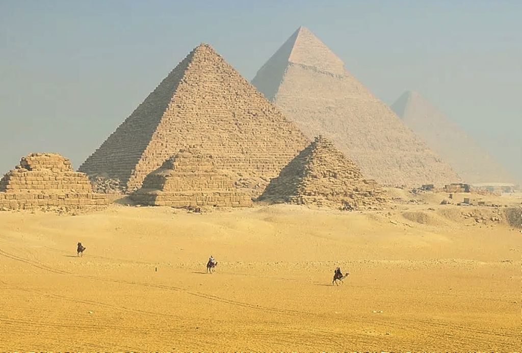 UNESCO : Δείτε μερικές από τις μεγαλύτερες κατασκευές των ανθρώπων ανά τους αιώνες
