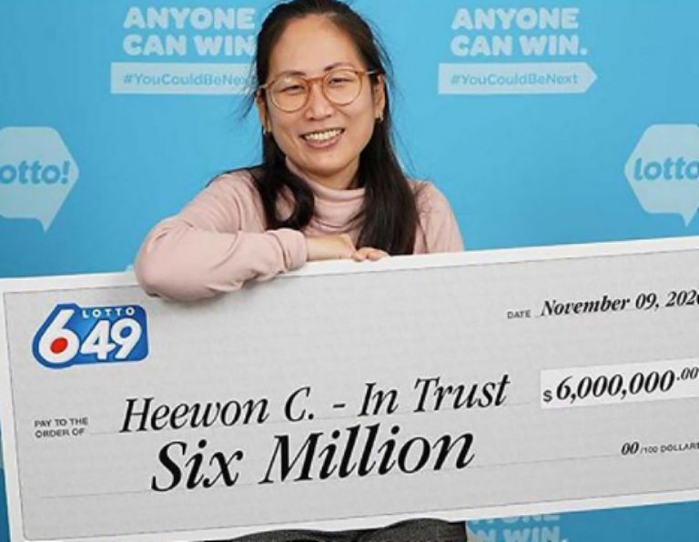 Το λαχείο που εξασφάλισε έξι εκατομμύρια δολάρια σε εργαζόμενους νοσοκομείου