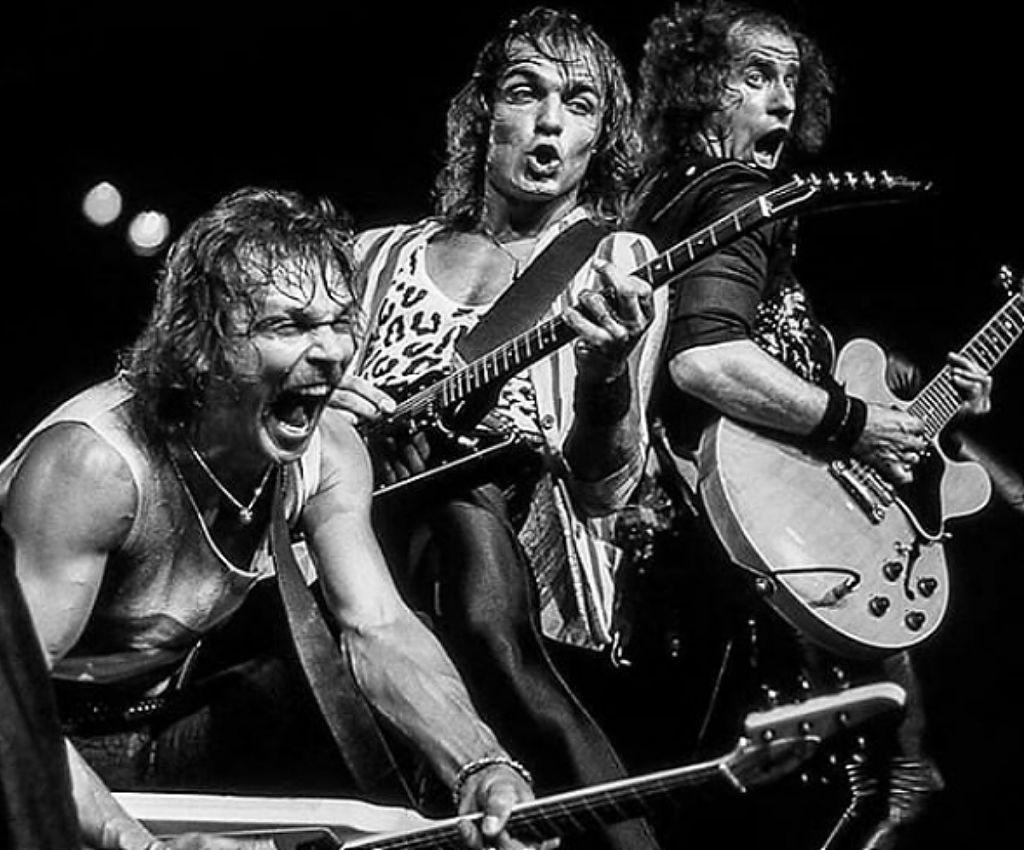 Scorpions : Η μπάντα που «άφησε εποχή» στη ροκ μουσική σκηνή - Μουσικό βίντεο