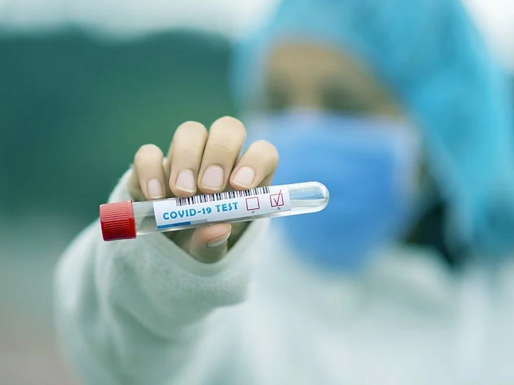COVID-19 : Ένα καινούργιο τεστ ανιχνεύει λεπτομερώς τη λοίμωξη