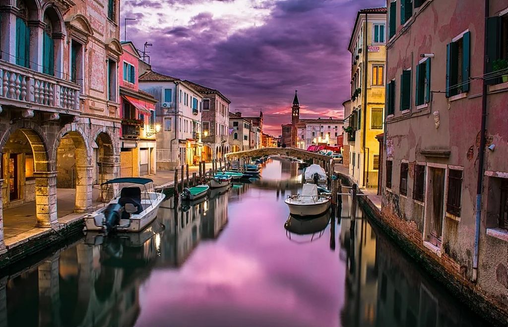 Βενετία : Η πόλη που προξενεί δέος σε κάθε επισκέπτη της – Φώτο