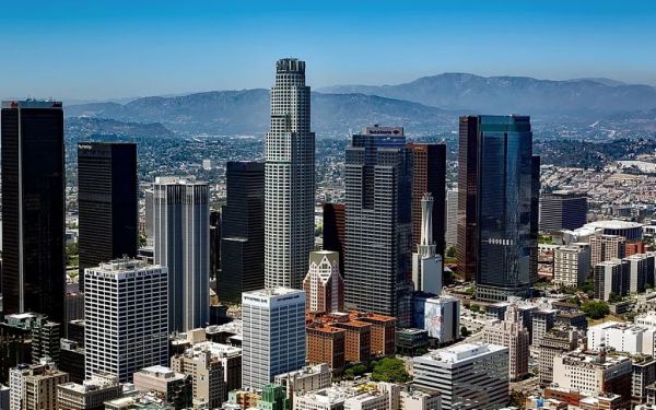 Λος Άντζελες : Η πόλη των ΗΠΑ που δεν…«κοιμάται» ποτέ