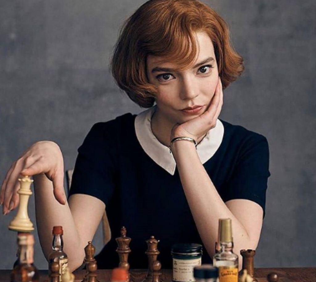 The Queen’s gambit : Οι νέοι νικούν πιο εύκολα τους ώριμους πρωταθλητές σκακιστές