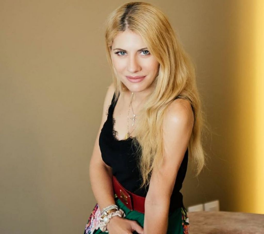 Άννα Μαρία : Χάρηκε δίχως όριο με το νυφικό της ασχέτως αν ο γάμος του Big Brother είναι ψεύτικος