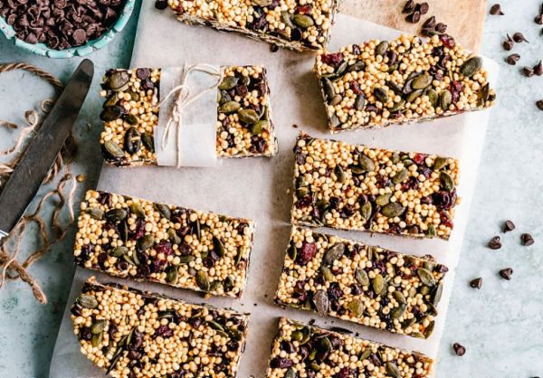 Μπάρα δημητριακών : Τα υλικά για να φτιάξεις άμεσα ένα «superfood»