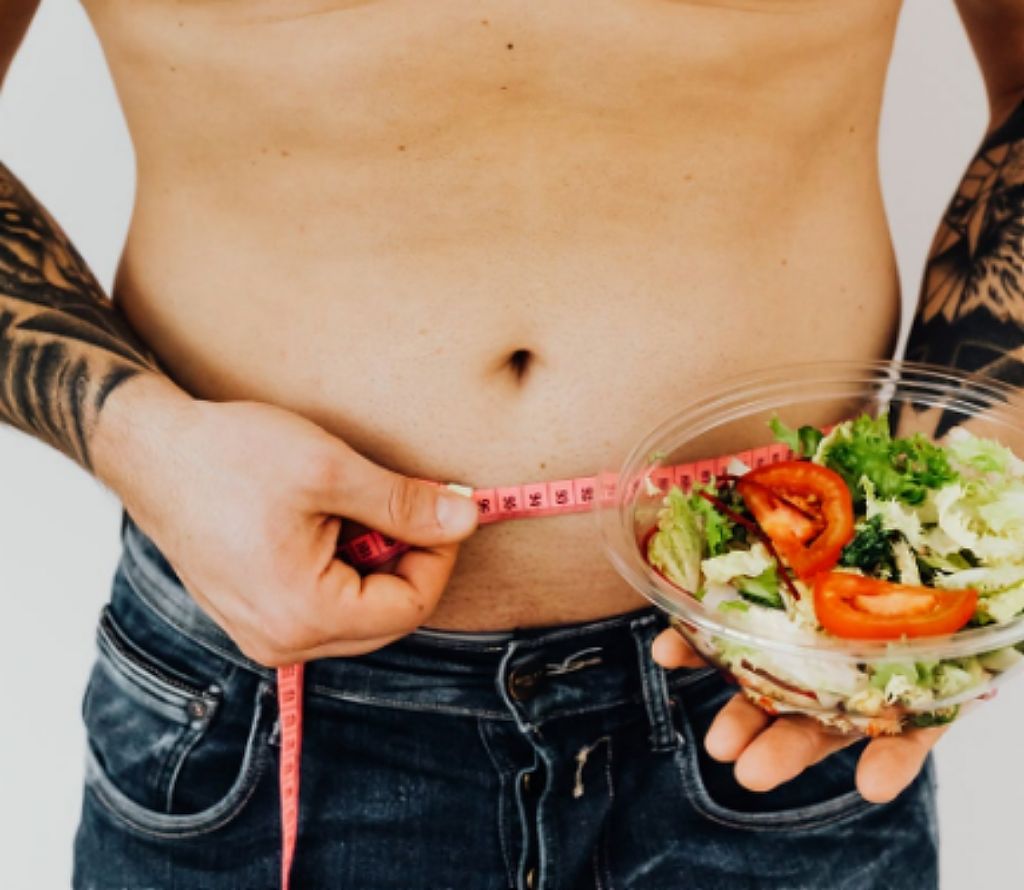 Αδυνάτισμα : Χάστε τέσσερα κιλά μέσα σε μόλις έναν μήνα διατροφής