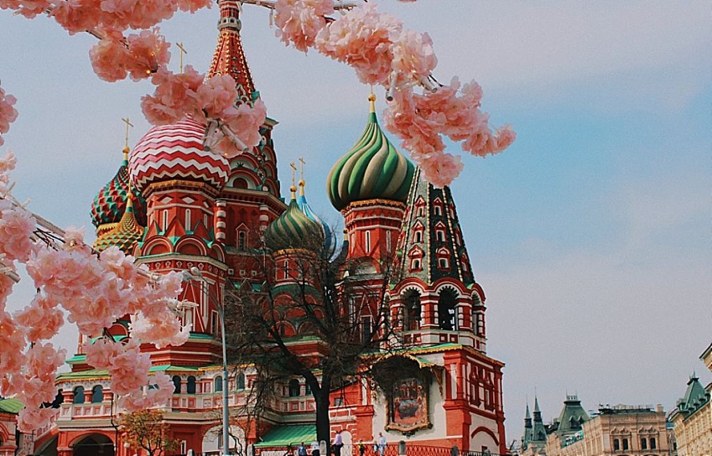 Μόσχα : Η πρωτεύουσα της Ρωσίας μέσα από τέλειες επαγγελματικές φωτογραφίες