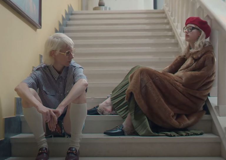 Gucci : Όταν ο καθένας έχει στυλ και ο οίκος φροντίζει να το αναδείξει μέσα από ταινίες μικρού μήκους